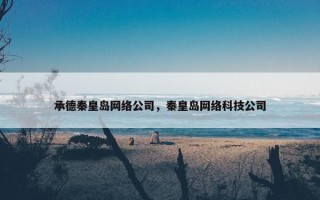 承德秦皇岛网络公司,秦皇岛网络科技公司 承德秦皇岛网络公司,秦皇岛网络科技公司