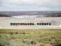 营销型外贸网站有哪些，外贸营销平台