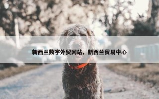 新西兰数字外贸网站,新西兰贸易中心 新西兰数字外贸网站,新西兰贸易中心