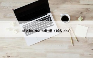 域名被DNSPod注册（域名 dns）