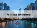 网页设计五张图（网页设计图文教程）