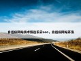 自适应网站技术甄选乐云seo，自适应网站开发