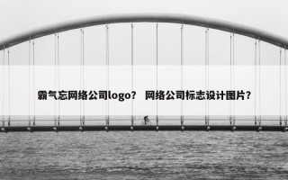 霸气忘网络公司logo？ 网络公司标志设计图片？