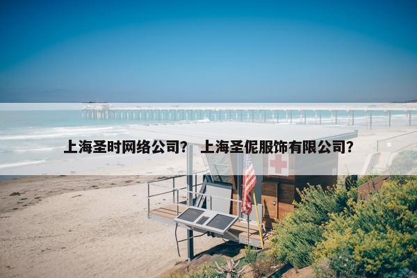 上海圣时网络公司？ 上海圣伲服饰有限公司？-第1张图片-冷动云