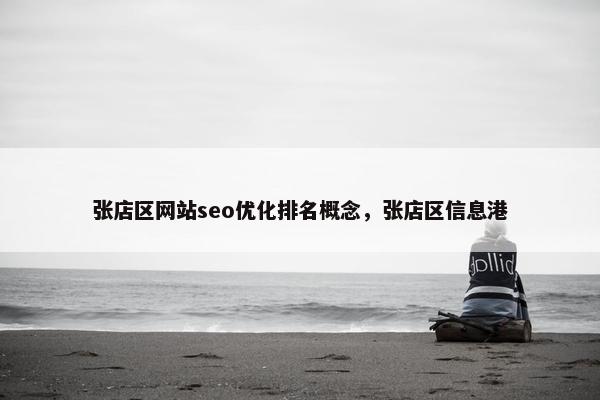 张店区网站seo优化排名概念，张店区信息港-第1张图片-冷动云