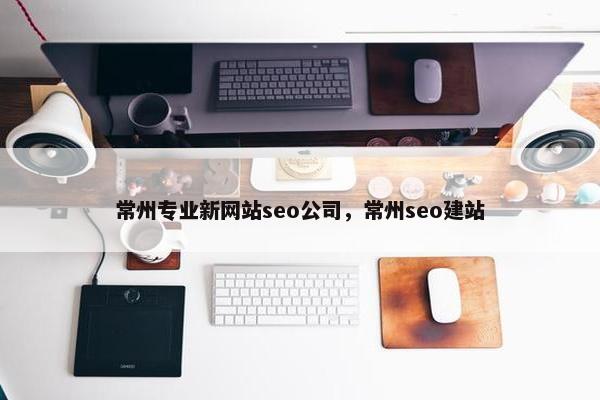 常州专业新网站seo公司，常州seo建站-第1张图片-冷动云