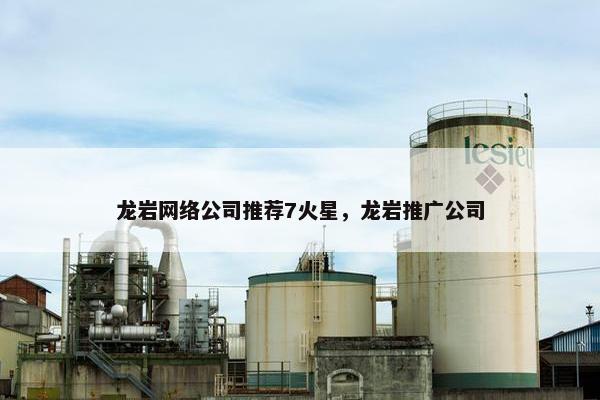 龙岩网络公司推荐7火星，龙岩推广公司-第1张图片-冷动云