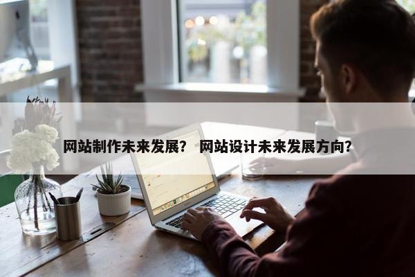 网站制作未来发展？ 网站设计未来发展方向？-第1张图片-冷动云
