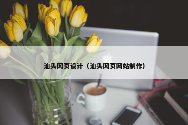 汕头网页设计（汕头网页网站制作）-第1张图片-冷动云