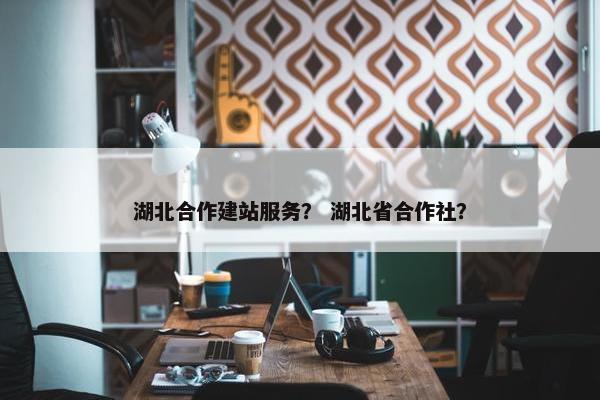 湖北合作建站服务？ 湖北省合作社？-第1张图片-冷动云