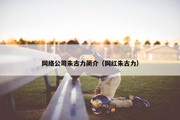 网络公司朱古力简介（网红朱古力）-第1张图片-冷动云