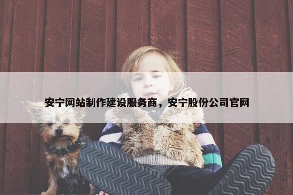 安宁网站制作建设服务商，安宁股份公司官网-第1张图片-冷动云