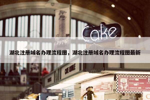 湖北注册域名办理流程图，湖北注册域名办理流程图最新-第1张图片-冷动云