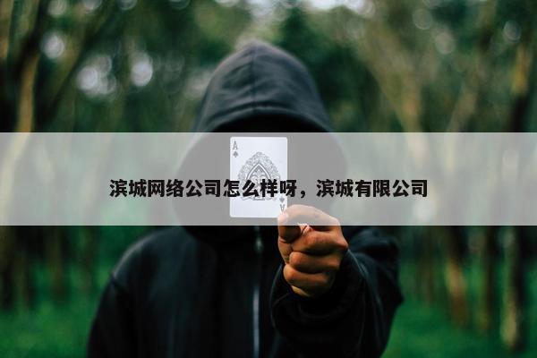 滨城网络公司怎么样呀，滨城有限公司-第1张图片-冷动云