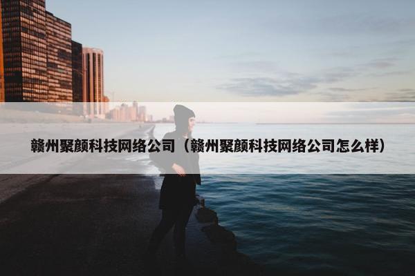 赣州聚颜科技网络公司（赣州聚颜科技网络公司怎么样）-第1张图片-冷动云