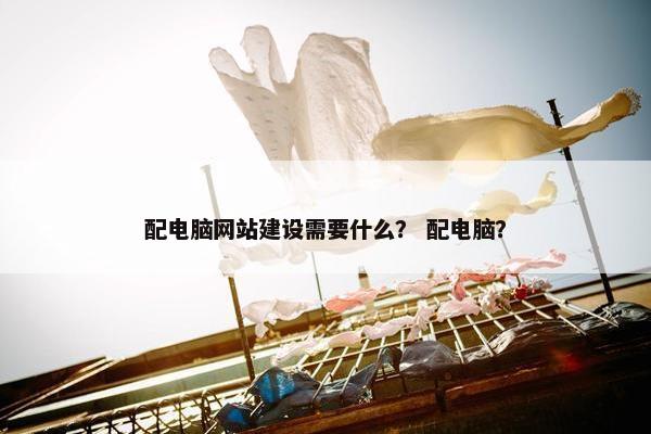 配电脑网站建设需要什么？ 配电脑？-第1张图片-冷动云