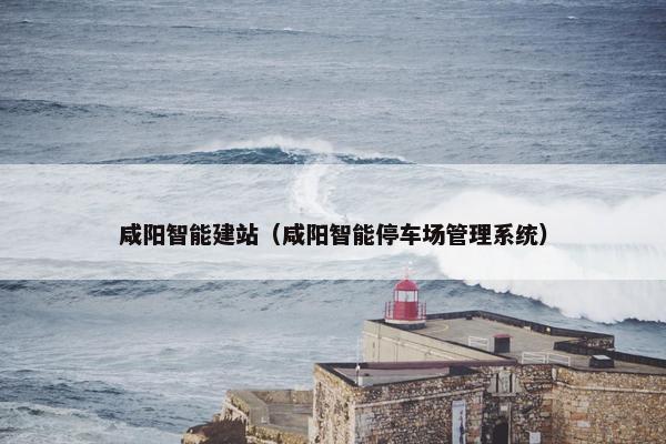 咸阳智能建站（咸阳智能停车场管理系统）-第1张图片-冷动云