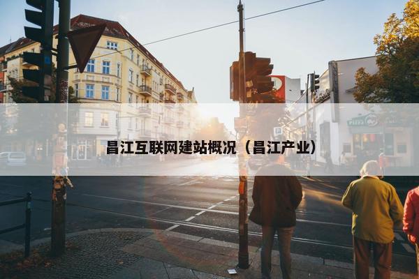 昌江互联网建站概况（昌江产业）-第1张图片-冷动云