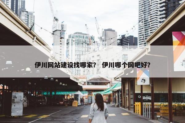 伊川网站建设找哪家？ 伊川哪个网吧好？-第1张图片-冷动云