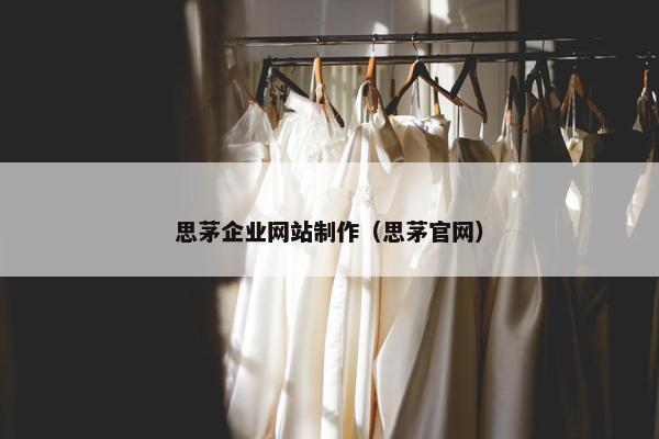 思茅企业网站制作（思茅官网）-第1张图片-冷动云