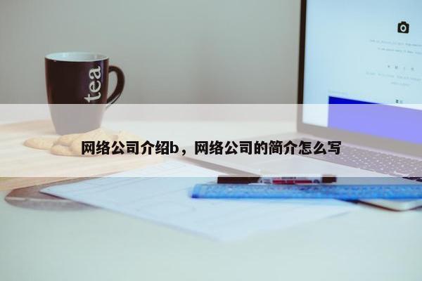 网络公司介绍b，网络公司的简介怎么写-第1张图片-冷动云
