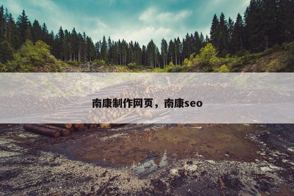 南康制作网页，南康seo-第1张图片-冷动云