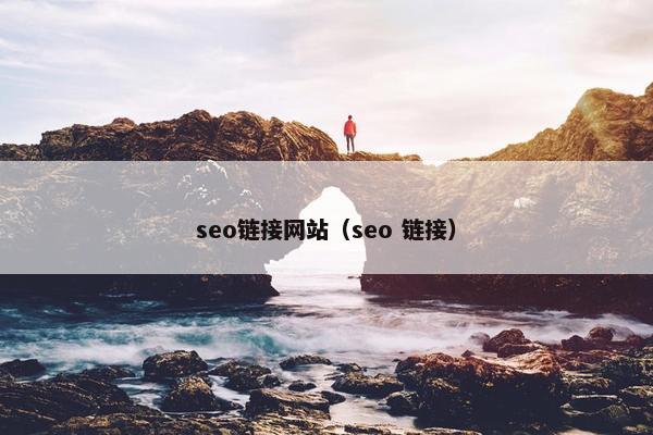 seo链接网站（seo 链接）-第1张图片-冷动云