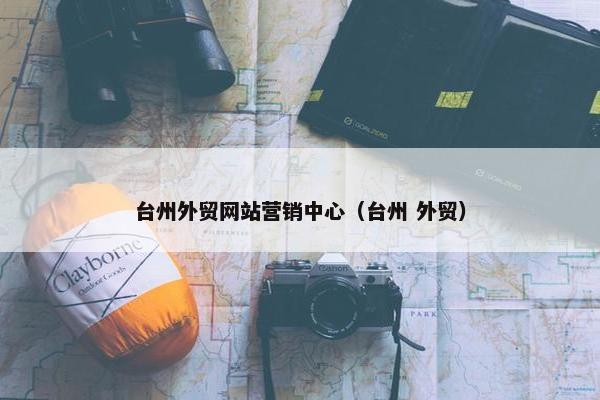 台州外贸网站营销中心（台州 外贸）-第1张图片-冷动云