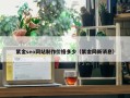 紫金seo网站制作价格多少（紫金网新消息）