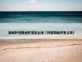 浦城外贸网站开发怎么样（外贸网站开发公司）