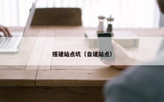 搭建站点坑（自建站点）