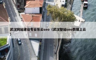 武汉网站建设专业乐云seo（武汉整站seo数据上云）