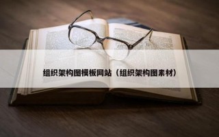 组织架构图模板网站（组织架构图素材）