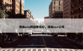 渭南seo网站哪家好，渭南seo公司