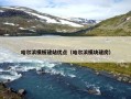哈尔滨模板建站优点（哈尔滨模块建房）