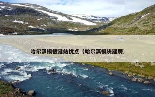 哈尔滨模板建站优点（哈尔滨模块建房）