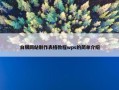 白银网站制作表格教程wps的简单介绍
