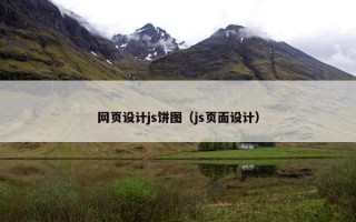 网页设计js饼图（js页面设计）