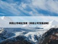 网络公司崛起发展（网络公司发展战略）
