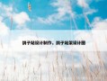 鸽子站设计制作，鸽子站架设计图