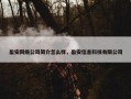 盈安网络公司简介怎么样，盈安信息科技有限公司