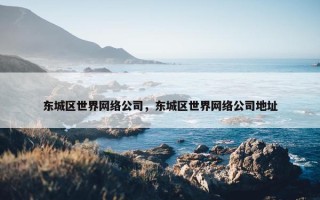 东城区世界网络公司，东城区世界网络公司地址