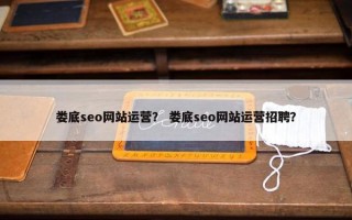 娄底seo网站运营？ 娄底seo网站运营招聘？