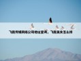 飞霞传媒网络公司地址查询，飞霞美食怎么样