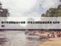 西宁外贸网站设计收费（外贸公司网站建设费用 如何申请）