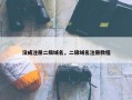 没成注册二级域名，二级域名注册教程