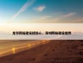 龙华网站建设经验心，深圳网站建设案例