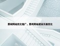 惠城网站优化推广，惠州网站建设方案优化