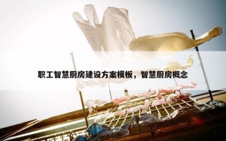 职工智慧厨房建设方案模板，智慧厨房概念