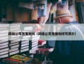 网络公司发展如何（网络公司发展如何写简介）